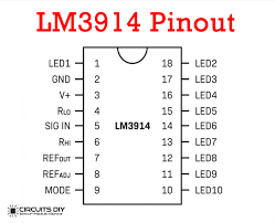 Building a smart master/slave switch schematic circuit diagram. Simple Vu Meter Using Lm3914 Dot Bar Display Driver Ic