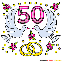 Weitere ideen zu silberhochzeit bilder verlobung fotos und fotos hochzeit. 50 Ehejubilaen Cliparts Bilder Grafiken Kostenlos Gif Png Jpg