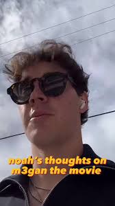 Noah Beck Movie Review