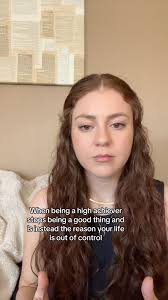 A habit that's hard to break when you grow accustomed to the praise that  comes with it 🥲 , ☝🏼High achievers often experience burnout as a result.,  #burnout #worklifebalance #highachiever ...