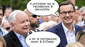 800 Plus kontra osiem gwiazdek ...