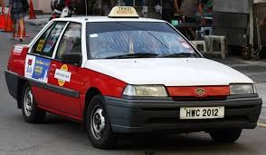 Image result for Red 1992 Taxi