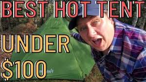 Best Tent with Stove Jack for Cold Weather Camping in 2024