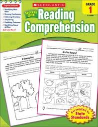 English texts for beginners to practice reading and comprehension online and for free. Success With Reading Comprehension Grade 1 Pdf Vse Dlya Studenta