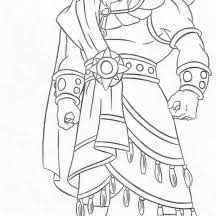 Use this coloring page whenever your teaching kids in your kids church a bible lesson about king saul and david. Bible Stories Netart Part 5