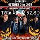 FREE SHOW FRIDAY HALLOWEEN COSTUME PARTY WITH THE event image