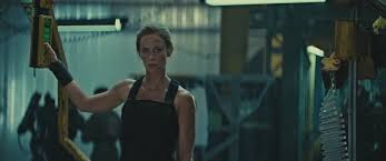 Emily blunt has a super kickass body that's stronger than most men! Emily Blunt