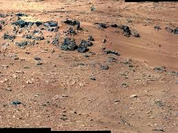 The most modern of the rovers will stay in service as long as possible — hopefully at least. Nasa Rocknest From Sol 52 Location