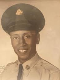 Greater St James celebrates its veterans, Patricia Hill, Rev. Bennie  Gardner, Victor Griffith, Marcus Baugh and Cleo Lewis! Thank you for your  service!