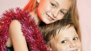 Christmas comes early with a starring role in TV commercial