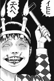 Souichi Tsujii Itou Junji Collection Pictures Myanimelist Net Junji Ito Japanese Horror Horror Artwork Illustrations