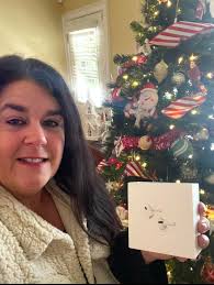 What perfect timing!!!! 🎄♥️🤎 This arrived just in time for Christmas, and  I am overwhelmed with gratitude. The hard work and commitment of this group  are truly inspiring and I feel privileged