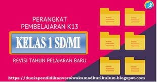 Anda bisa mengunduhnya dalam bentuk format doc/docx (ms. Materi Pembelajaran K 13 Revisi 2018 Kelas 1 Semester 2 Tingkat Sd Mi Tp 2019 2020 Dunia Pendidikan