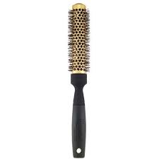 Best hair brush for fragile hair. Gold Nano Ceramic Hair Brush With Xl Barrel Creative Professional Hair Tools