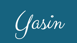 Discover the meaning of the yasin name on ancestry®. Learn How To Write The Name Yasin Signature Style In Cursive Writing Youtube