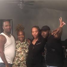 Been thuggin it since birth! My favorite cuz!! #KaoirBacheloretteWeekend  www.keyshiakaoir.com