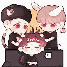 See more ideas about bts, bts bangtan boy, bangtan. ð•ªð•¦ð•Ÿð•œð•š ð•'ð•Ÿð•• ðŸž ð•œð•Ÿð•šð•˜ð•™ð•¥ð•¤ Bts Fanart Bts Chibi Fan Art