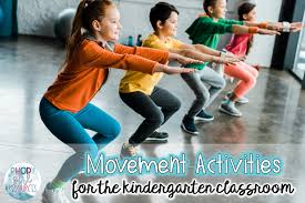 Check spelling or type a new query. Movement Activities For Kindergarten Rhody Girl Resources