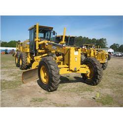 John Deere 670C Motor Grader