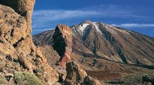 Parque Nacional Del Teide Santa Cruz De Tenerife Parques Nacionales Teide Tenerife Fotos