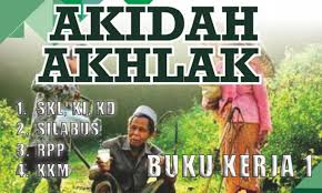 0 0 8 skl aqidah akhlak ma kelas x, 1 2. Buku Kerja Guru Akhidah Akhlak Kelas Xi Perangkat Guru