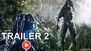 El Depredador Trailer 2 Espanol Latino 2018 Youtube