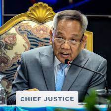 And as our politics becomes more polarized, so do the judges who are born out of our political process. Peralta Will Step Down As Supreme Court Chief Justice 1 Year Early In March 2021