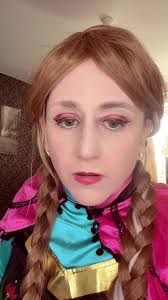 First time in forever anna 🫣❄️☃️👑🏰