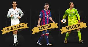 Roy hodgson eschewed the more obvious choices of cristiano ronaldo and lionel messi to pick the defensive trio of mascherano, philipp lahm and manuel neuer with his three ballon d'or votes. Ballon D Or Cristiano Ronaldo Messi Or Neuer Marca Com English Version