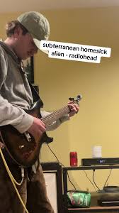 carries ok computer #fyp #music