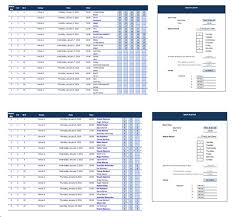 Volleyball Tennis Fixture Generator Match Scheduler Sample