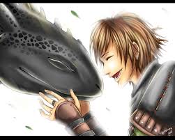 While astrid, snotlout and the rest of the gang are challenging each other to dragon races (the island's new favorite contact sport), the now inseparable pair journey through the skies. How To Train Your Dragon 2 Hiccup And Toothless By Hikariuta On Deviantart