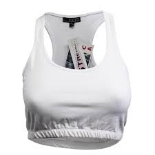 Cabales kinyaoyao women's plus size ultimate comfy medium support sport bra 3 pa. Wholesale Ladies Plus Size Cotton Sport Bra Size 2xl 4xl Bargains Group