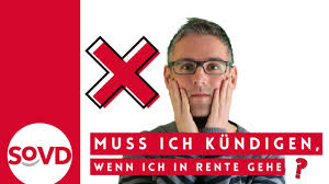 May 18, 2021 · alles zum thema gesetzlicher urlaubsanspruch: Muss Ich Kundigen Wenn Ich In Rente Gehe Landesverband Schleswig Holstein