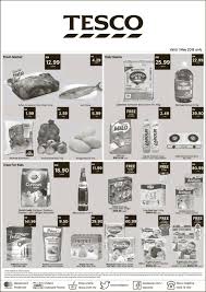 All work and no play can make jack and jill very dull indeed! Tesco Labour Day Promotion 1 May 2018