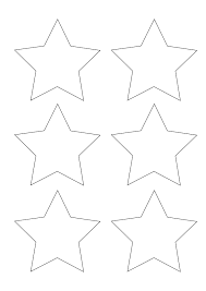 Nous avons prédéfini pour vous des gabarits au format pour chancun de nos produits. Gabarit D Etoile A Imprimer Par Tete A Modeler