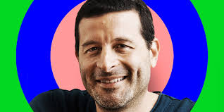 Headspace Health's CEO Russell Glass