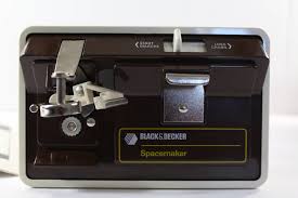 It comes with a detailed installation manual that guides you on how. Vintage Under The Counter Can Opener Electric Can Opener Etsy Electric Can Opener Black Decker Can Opener