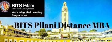 Birla Institute Of Technology And Science Pilani Goa Campus Fee Structure Bits Pilani Distance Education Mba Admissions 2020 Fee Structure Eligibility
