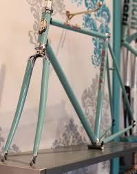 2016 bianchi pista classica frameset. Bianchi Pista Classica In Stock