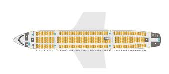 Condor Plane Seating Chart Www Bedowntowndaytona Com