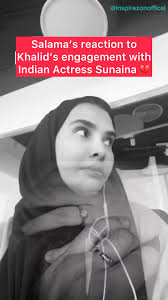 Salama’s reaction to Khalid’s engagement. 6months after divorce he found  another woman, after all everyone needs to move on. I can see Salama  hurting in this video 💔. Sisters if you have happy ...