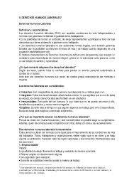 Esto se da por falta de información o temor frente a richard culque, experto en temas laborales y gerente de soluciones de ofisis, habla sobre los derechos laborales tras renunciar o ser despedido. Pdf Ii Derechos Humanos Laborales 1 Luis Alvarez Academia Edu