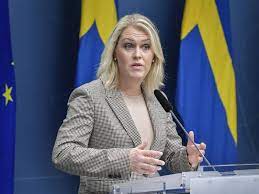 Find lena hallengren stock photos in hd and millions of other editorial images in the shutterstock collection. Swedish Virus Situation Very Serious Pm The Islander Kingscote Sa