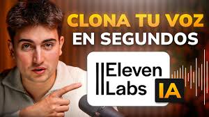 Clona tu voz con Inteligencia Artificial (ElevenLabs)