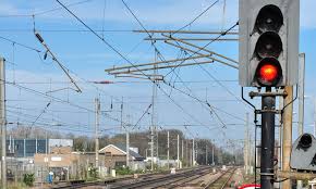 In cp6, we're becoming a company that is on the side of passengers and freight users; Concerns Raised Over Increase Of Trains Passing Red Signals In Britain