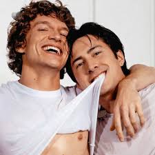 I tell myself it's wobbling because he's in such a hurry to get to his man