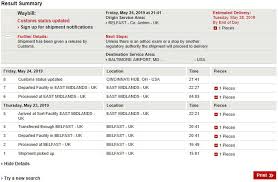 For shipments sent from the u.s. Shipping To Us From Uk Dhl Mountain Bike Reviews Forum
