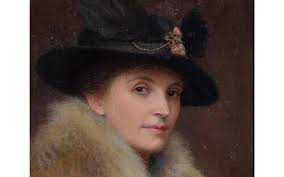 May Bridges Lee, Lady Stott RMS (1884-1977)