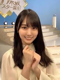 乃木坂46 四期生 賀喜遥香ちゃん